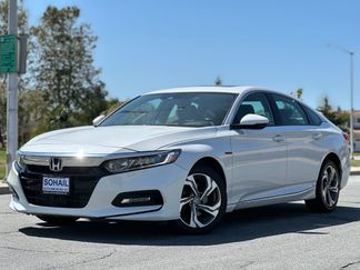 Used 2018 Honda Accord EX-L image 1