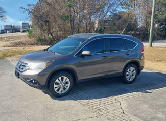 Used 2012 Honda CR-V EX-L image 1