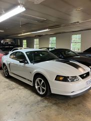 Used 2004 Ford Mustang Mach 1 image 1