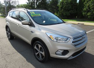 Used 2018 Ford Escape SEL image 1