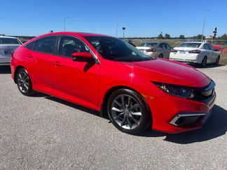 Used 2021 Honda Civic EX image 1