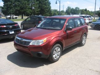Used 2010 Subaru Forester 2.5X image 1