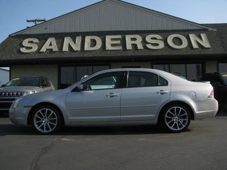Used 2008 Ford Fusion SE image 1