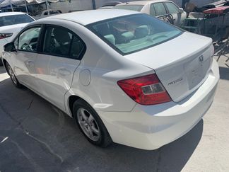 Used 2015 Honda Civic GX image 1