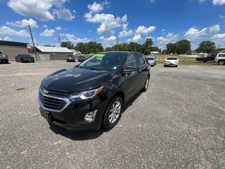 Used 2020 Chevrolet Equinox LT image 1