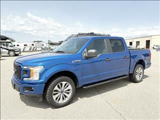 Used 2018 Ford F150 XL image 1