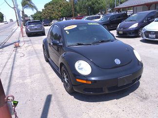 Used 2007 Volkswagen Beetle image 1
