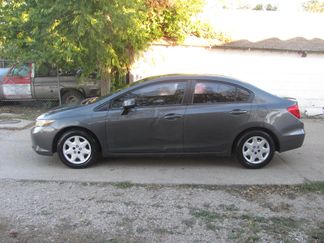 Used 2012 Honda Civic LX image 1