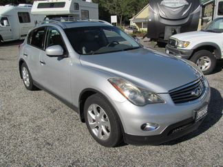 Used 2010 INFINITI EX35 Journey image 1