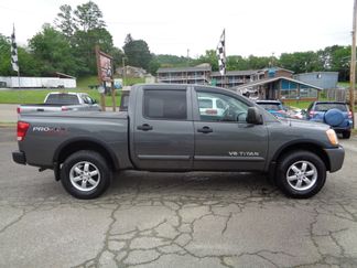 Used 2012 Nissan Titan PRO-4X image 1