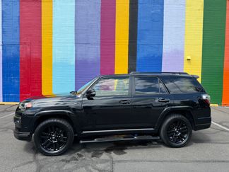 Used 2021 Toyota 4Runner Nightshade image 1