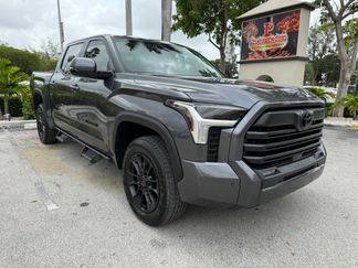 Used 2024 Toyota Tundra SR5 image 1