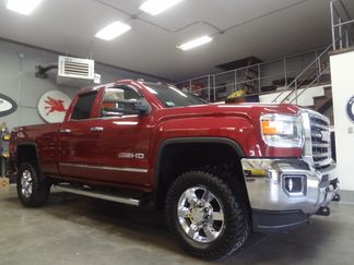 Used 2015 GMC Sierra 2500 SLE image 1