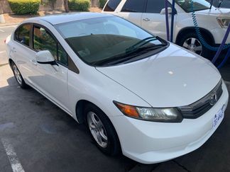 Used 2012 Honda Civic Natural Gas image 1