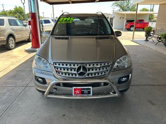 Used 2006 Mercedes-Benz ML 500 image 1