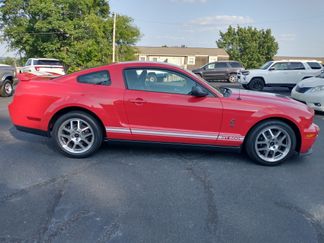 Used 2007 Ford Mustang Shelby GT500 image 1