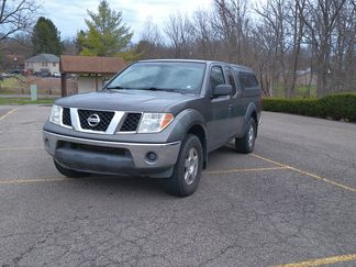 Used 2008 Nissan Frontier image 1