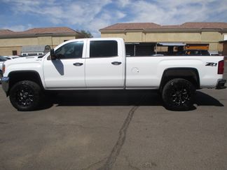 Used 2018 GMC Sierra 3500 SLT image 1