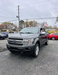 Used 2019 Ford F150 Platinum image 1