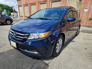 Used 2015 Honda Odyssey EX-L image 1