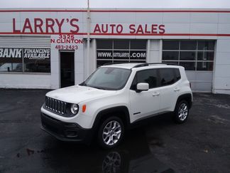 Used 2017 Jeep Renegade Latitude image 1