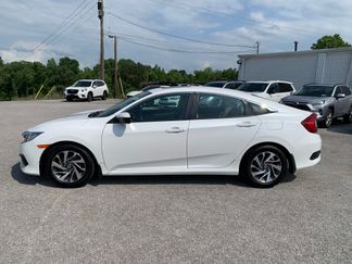 Used 2016 Honda Civic EX image 1