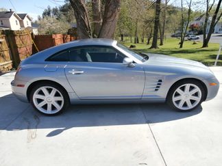 Used 2004 Chrysler Crossfire Limited image 1