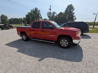 Used 2011 GMC Sierra 1500 SLE image 1