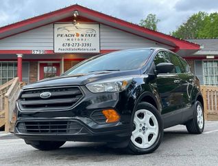 Used 2018 Ford Escape S image 1