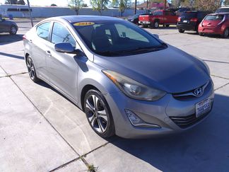 Used 2014 Hyundai Elantra Sport image 1