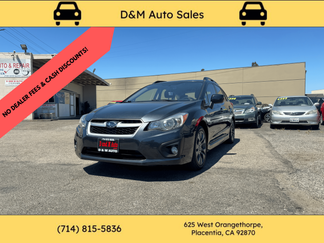 Used 2013 Subaru Impreza 2.0i Sport Premium image 1