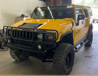 Used 2007 HUMMER H2 Luxury image 1