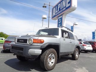 Used 2008 Toyota FJ Cruiser image 1