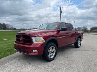 Used 2012 RAM 1500 Express image 1