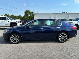 Used 2014 Honda Accord Sport image 1