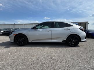 Used 2018 Honda Civic Sport Touring image 1