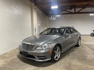 Used 2010 Mercedes-Benz S 550 Sedan w/ Sport Package image 1