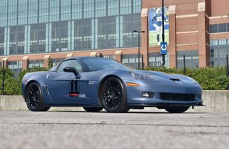 Used 2011 Chevrolet Corvette Z06 image 1