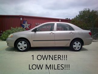 Used 2003 Toyota Corolla CE image 1