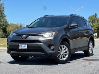 Used 2018 Toyota RAV4 XLE image 1