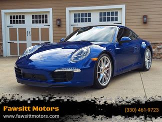 Used 2013 Porsche 911 Carrera S image 1
