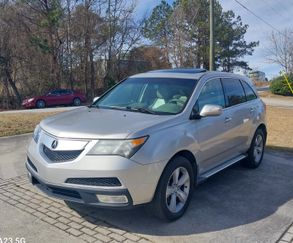 Used 2012 Acura MDX image 1