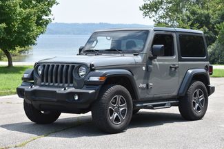 Used 2019 Jeep Wrangler Sport S image 1