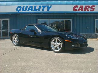 Used 2005 Chevrolet Corvette image 1