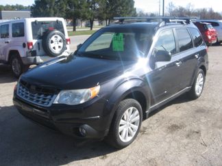 Used 2013 Subaru Forester 2.5X Limited image 1