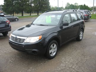 Used 2010 Subaru Forester 2.5X image 1