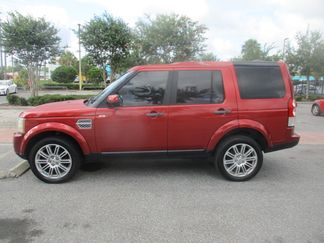 Used 2010 Land Rover LR4 HSE LUX image 1