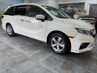 Used 2018 Honda Odyssey EX-L image 1