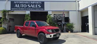 Used 2008 Nissan Frontier SE image 1