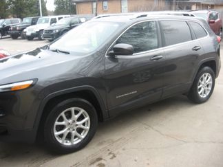 Used 2015 Jeep Cherokee Limited image 1